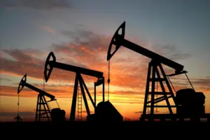 Ф'ючерси на нафту марки Brent та West Texas Intermediate зросли на понад 2%