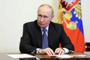 За словами очільника Кремля, РФ «публічно попереджатиме про атаки» ракетами «Орєшнік» по Україні