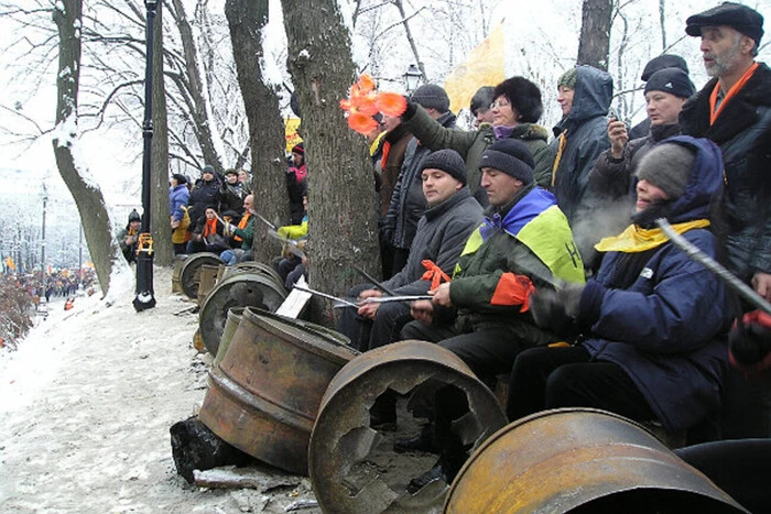 Помаранчевій революції – 20. Євген Нищук розповів про найстрашнішу ніч на Майдані