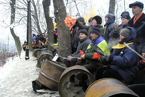 Помаранчевій революції – 20. Євген Нищук розповів про найстрашнішу ніч на Майдані