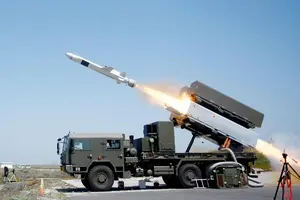 Норвезький зенітний ракетний комплекс Nasams середньої дальності