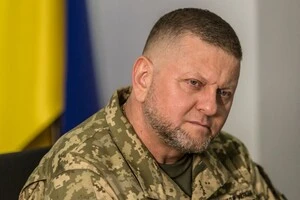 Залужний висловив сумнів, що на Заході зараз працюють над створенням альтернативних систем протидії повітряним загрозам 