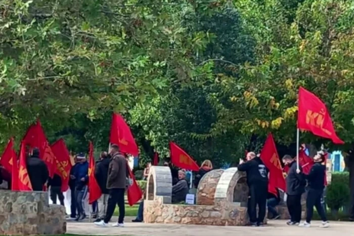 У Греції комуністи напали на акцію з ушанування пам’яті жертв Голодомору: Україна вимагає розслідування