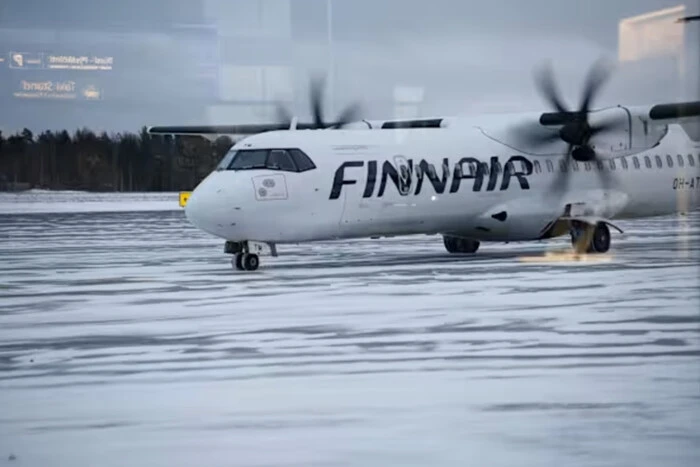 Авіакомпанія Finnair скасовує майже 300 рейсів у грудні через страйк пілотів