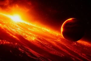 Активность Солнца с 25 по 27 ноября 2024 года