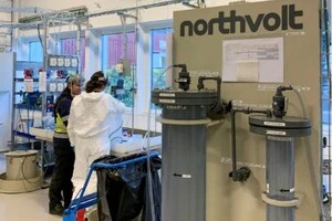 Шведська компанія Northvolt оголосила про банкрутство