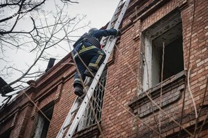 У Харкові російські війська вранці в понеділок, 25 листопада, вдарили по Київському району