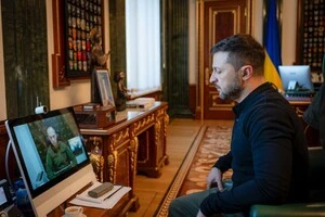 Президент подякував усім українським солдатам, сержантам та офіцерам, які забезпечують виконання наших українських завдань