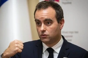 Себастьєн Лекорню висловився за продовження підтримки України 