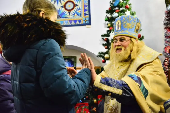 На Львівщині запрацювала казкова резиденція святого Миколая