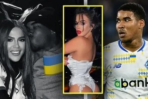 Дівчина легіонера «Динамо» розповіла про пікантні переписки з його одноклубниками