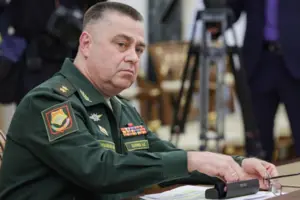 Раніше Санчик командував військами Східного військового округу