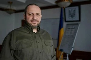 У Раді зареєстровано проєкт постанови про звільнення міністра оборони Умєрова