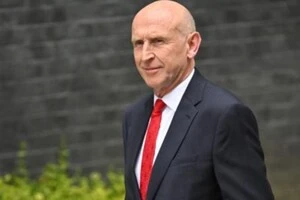 Гіллі наголосив на підтримці України