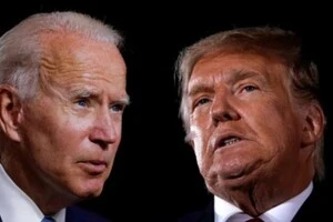 Влада у США офіційно переходить від Байдена до Трампа 