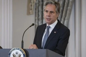 Блінкен переконаний у тому, що Україна зможе отримати нове фінансування за рахунок активів РФ