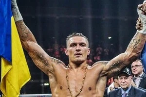 Усик дізнався місце в рейтингу найкращих боксерів року від GiveMeSport