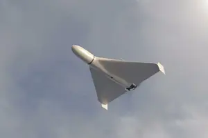 Сили ППО знищили всі ракети та дрони, якими росіяни атакували Київ