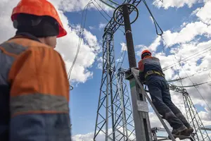 Енергетики працюють над забезпеченням резервних схем живлення