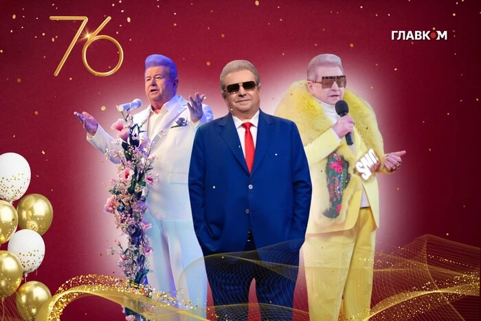 Михайлу Поплавському – 76. Біографія народного артиста та найвідомішого ректора України