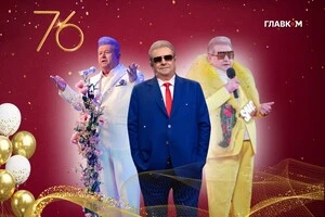 Михайлу Поплавському – 76. Біографія народного артиста та найвідомішого ректора України