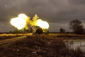 На Торецькому напрямку наші війська відбили п’ять атак противника в районі Торецька та Диліївки