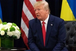 Трамп президент. Сценарії для України