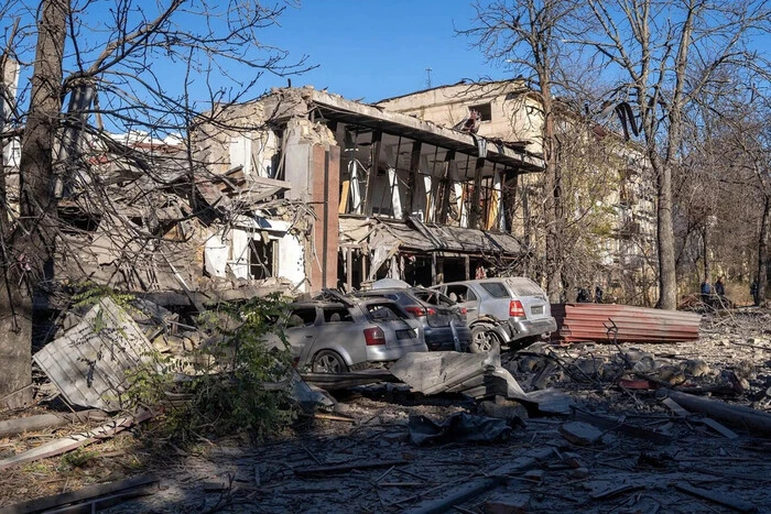 Обстріли Одеси: стала відома сума збитків від ударів по місту в листопаді 