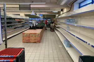 1,1 тис. компаній працюють на територіях, де ведуться активні бої та відключені всі державні реєстри