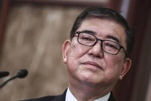 Прем'єр-міністр Японії знову заявив про бажання підписати мирний договір з Росією