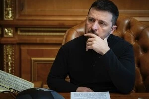 Зеленський просив Захід укомплектувати ЗСУ