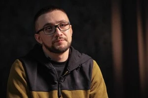 Волонтер Стерненко повідомив про зміни в особистому житті 