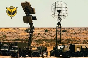 РЛС «Подльот» та «Каста-2е2»