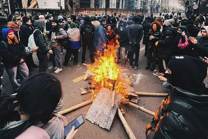 Чи схожі протести в Грузії на український Майдан 2013 року?