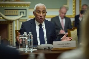 Президент Європейської ради Антоніу Кошта прибув до Києва