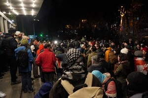 У Грузії четвертий день поспіль тривають протести 