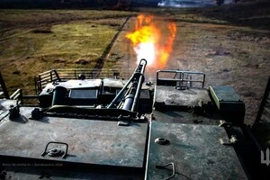 Fрмія РФ на Запорізькому напрямку намагається непомітно переміщувати свої сили та засоби