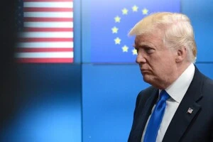 Трамп може отримати вигоду від ЄС за часів президентства