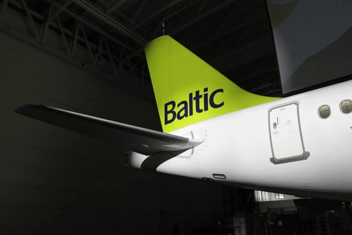 Авіакомпанія AirBaltic вже розробила план повернення в Україну