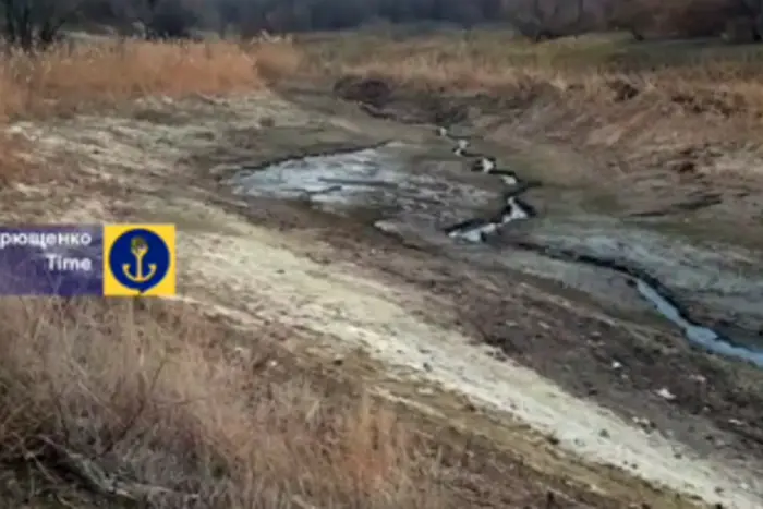 У Маріуполі рівень питної води у Старокримському водосховищі критично знизився