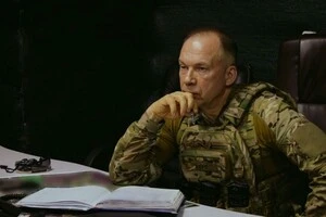 Зеленський після доповіді Сирського повідомив про непогані результати на Запорізькому напрямку