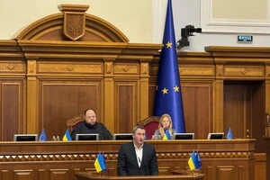 Рада призначила Олексія Чернишова віцепрем’єром – міністром єдності