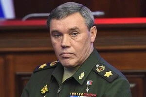 Валерій Герасимов обговорив із головою Об'єднаного комітету начальників штабів США війну в Україні