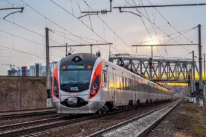 Інтернет доступний у 16 поїздах Інтерсіті