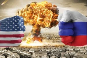 Після повномасштабного вторгнення в Україну Росія почала тиснути своїми ядерними погрозами