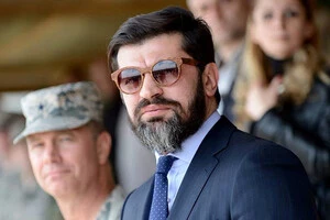 Кахабер Каладзе наразі є мером Тбілісі