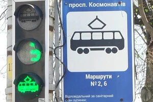 Вінниця не переходить на «смарагдові» світлофори