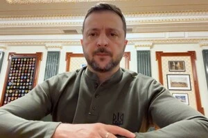 Зеленський: «Україні необхідна зброя, яка дає змогу захиститись і стримати ворога»