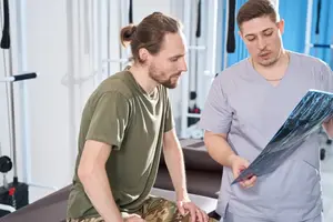 Військові зможуть отримати електронне направлення на ВЛК безпосередньо на своїх телефонах