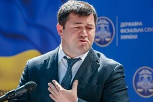 «Легендарний» Насіров став лідером партії і виграв справу у НАЗК